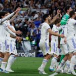 Real Madrid fügt den epischen Comebacks in der Champions League ein neues Kapitel hinzu
