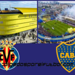 Futbolistas que jugaron en Boca Juniors y Villarreal CF