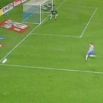 El gol imposible de Roberto Carlos al Tenerife