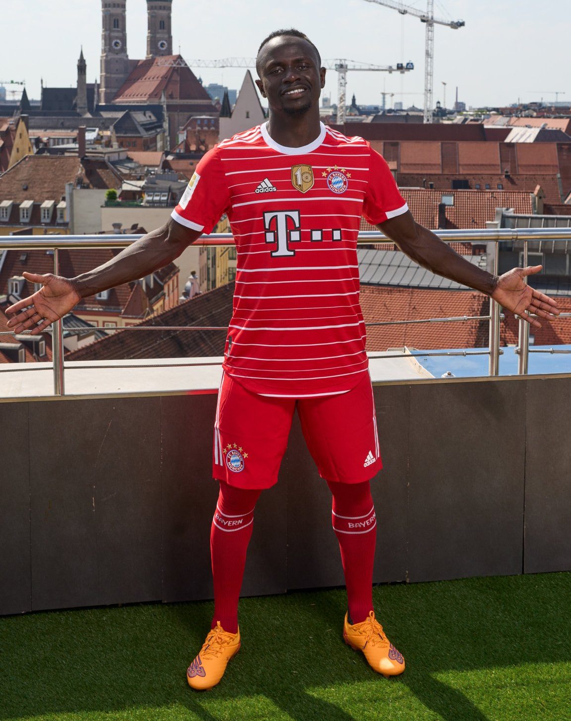 Sadio Mane