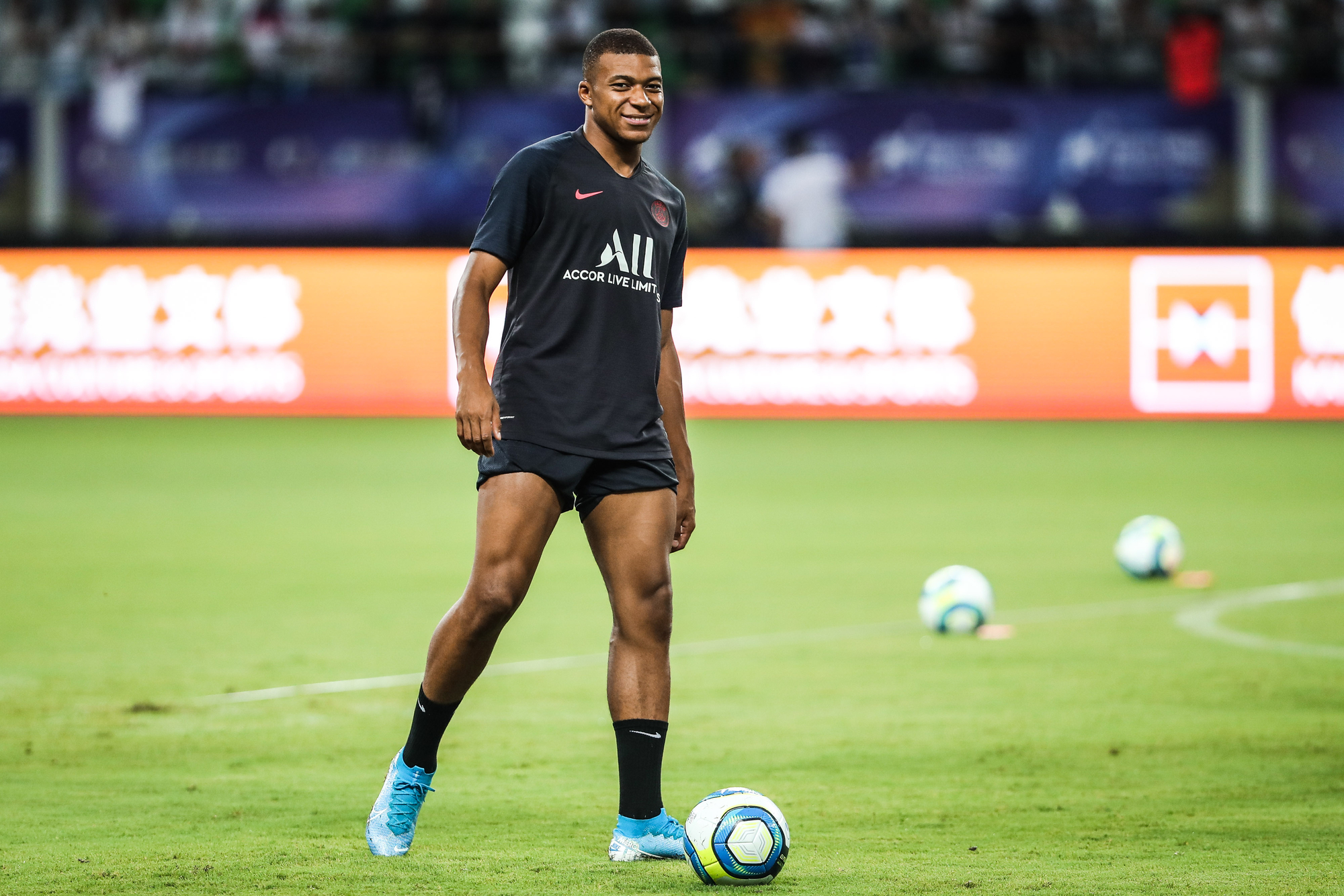 Mbappé confirms that football has changed