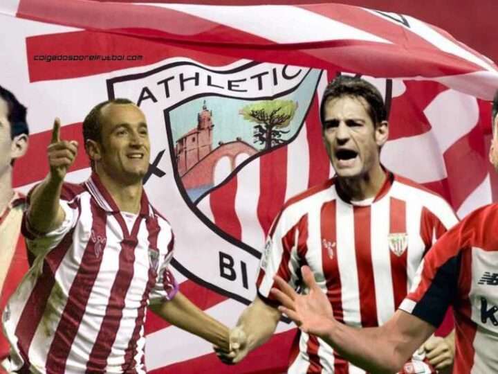 Los mejores delanteros de la historia del Athletic de Bilbao