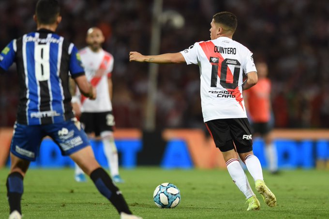 Colombiens à River Plate: 5 joueurs qui ont laissé leur marque