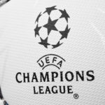 Kiev, Ukraine – February 22, 2018: Uefa Champions League official Adidas 2018 Champions League Final Soccer ball