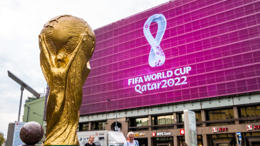 Qatar first phase matches 2022