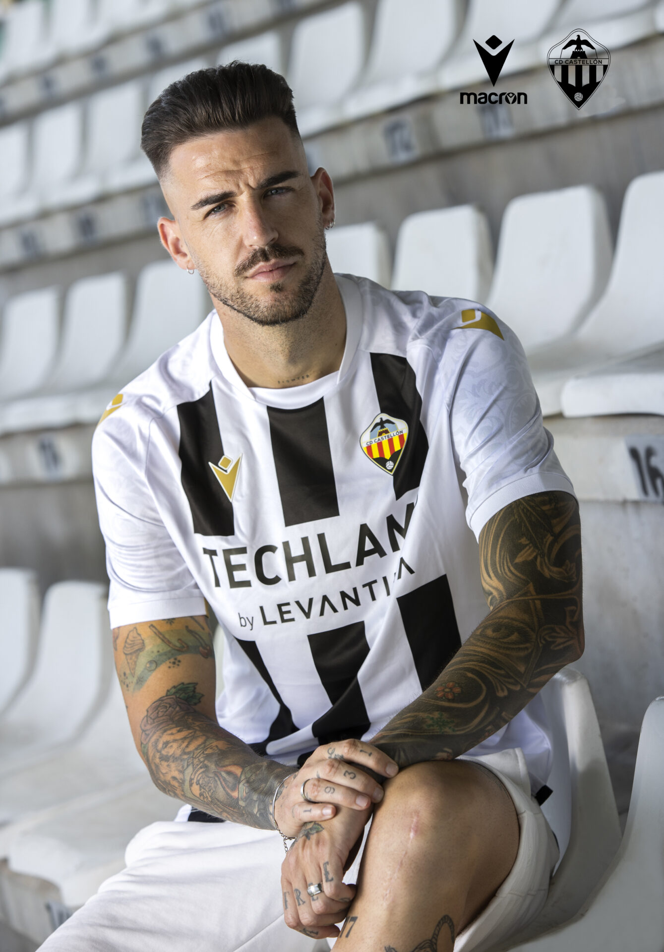 Las camisetas más bonitas de la historia del Castellón 