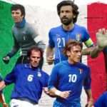 Los mejores jugadores italianos de la historia/ los mejores futbolistas de la historia de Italia