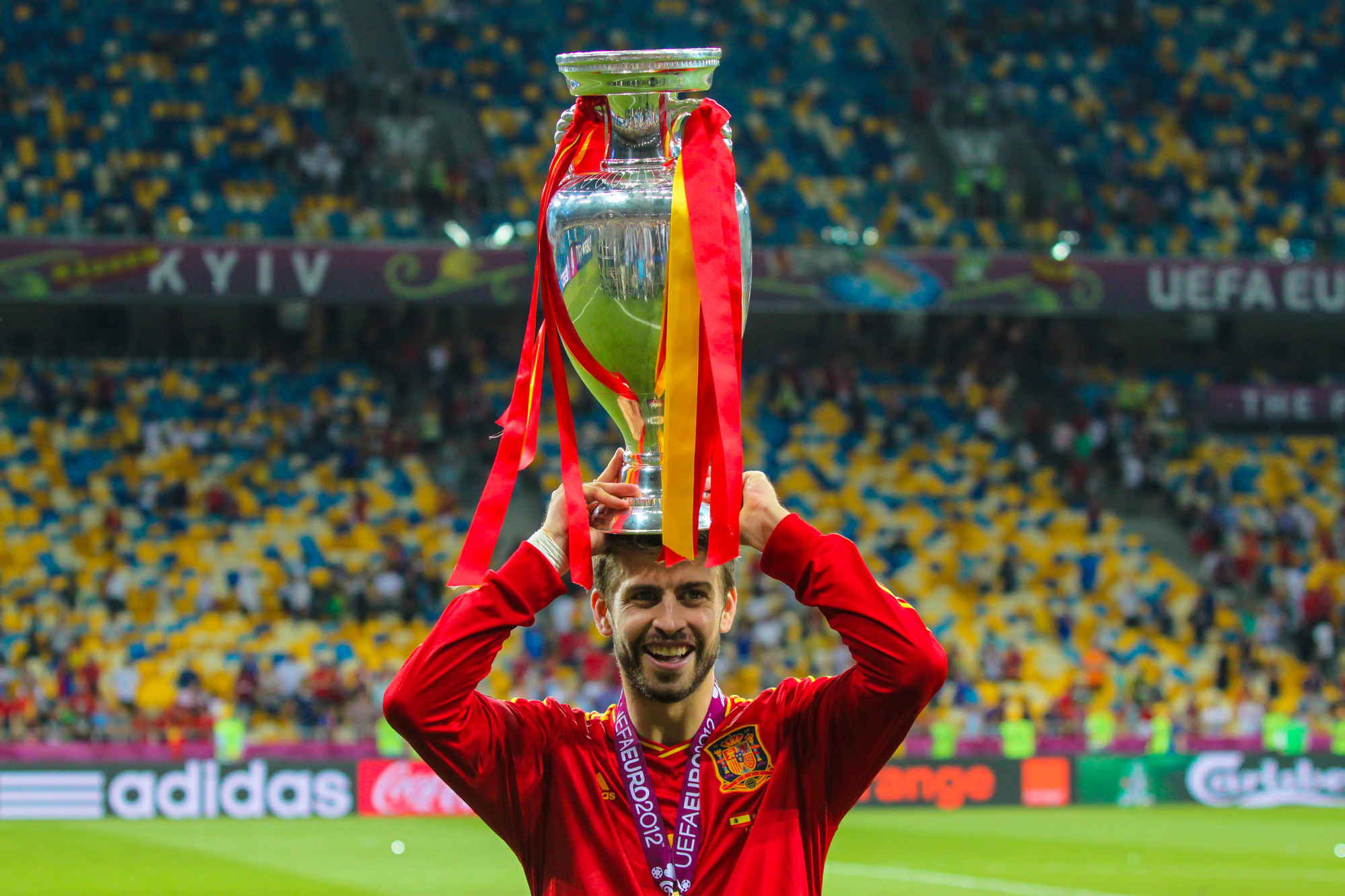 Piqué enters the 'pre-list' of Spain for the World Cup in Qatar 2022
