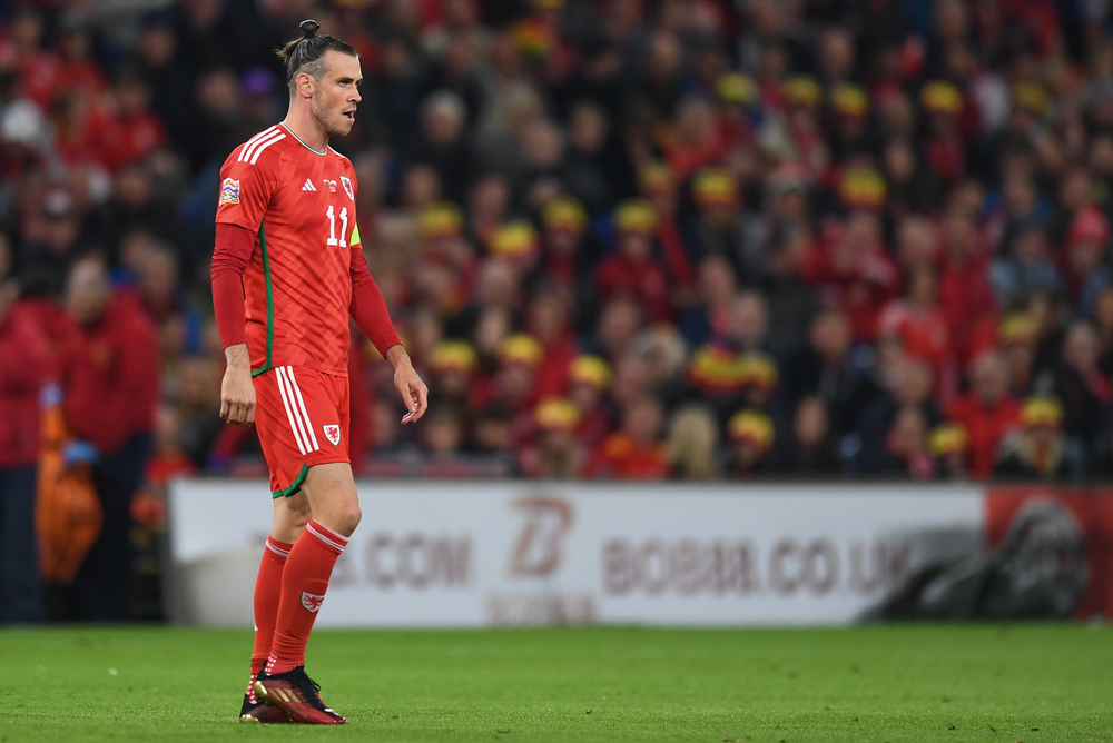 Gareth Bale mejores jugadores historia de Gales 