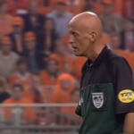 Pierluigi Collina, el árbitro que aterró a los futbolistas
