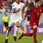 Goleadores más jóvenes en la historia de los Mundiales /Gavi goleador más joven de España en un Mundial