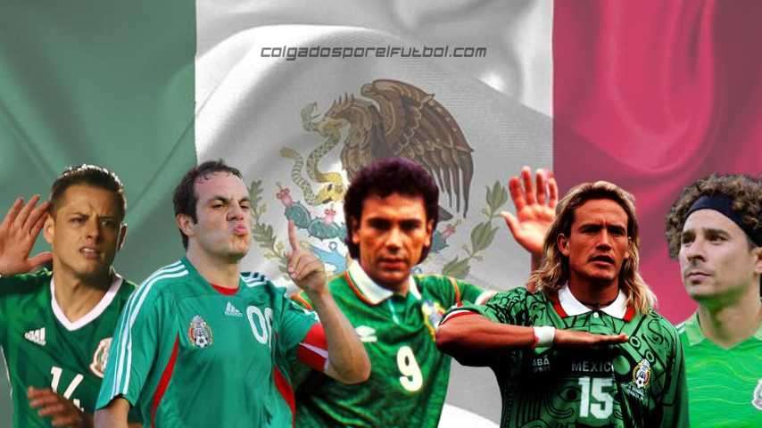 Los mejores jugadores mexicanos de la historia