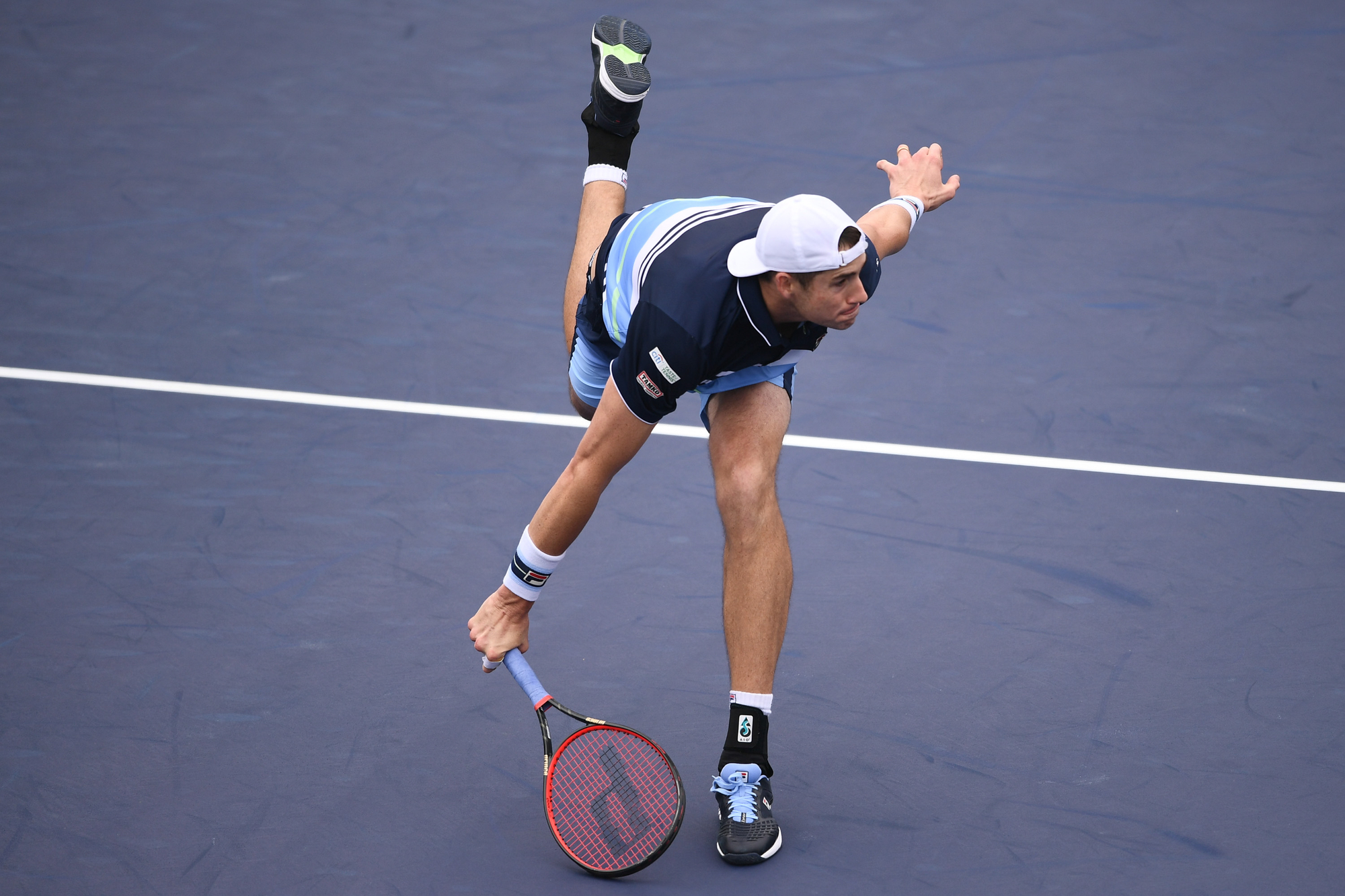 los saques más potentes de la historia del tenis 