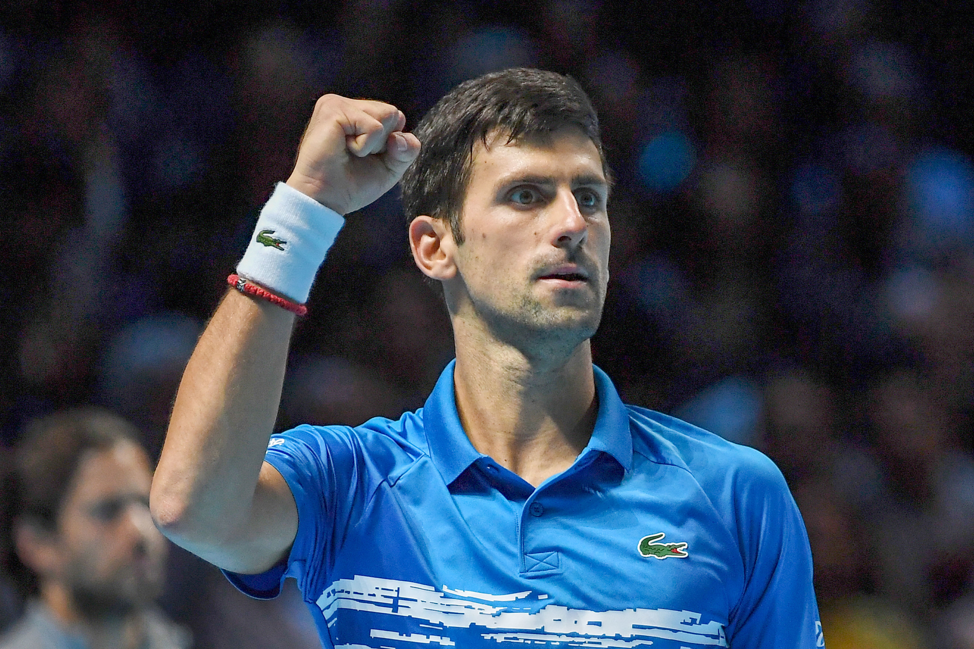 Palmarés de las ATP Finals 