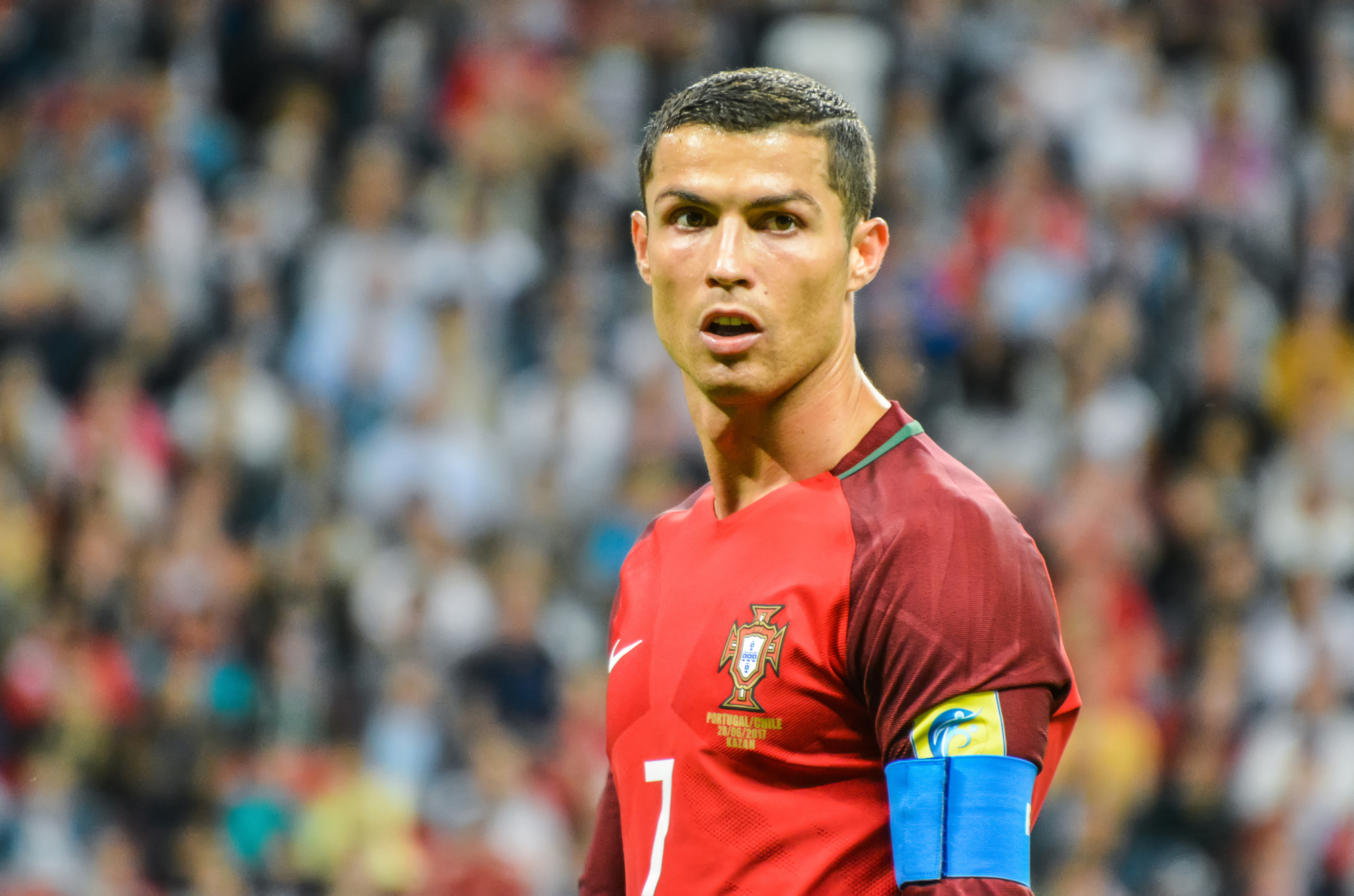 Qatar 2022 Cristiano Ronaldo's last World Cup