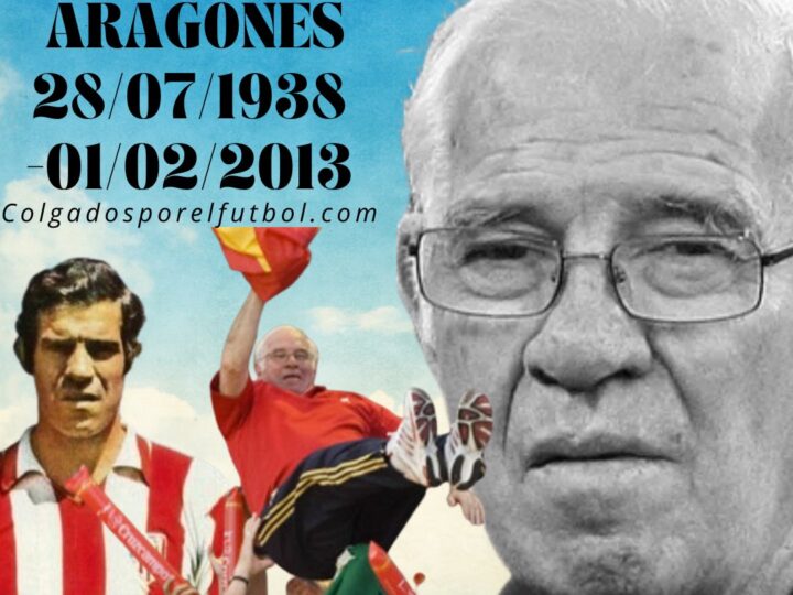 Luis Aragones: die Sage von Hortaleza, die ein neues Fußball geschaffen