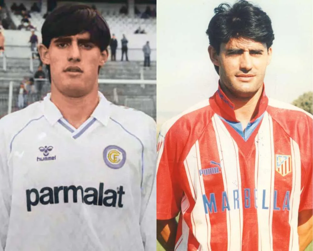 Caminero Real Madrid y Atlético