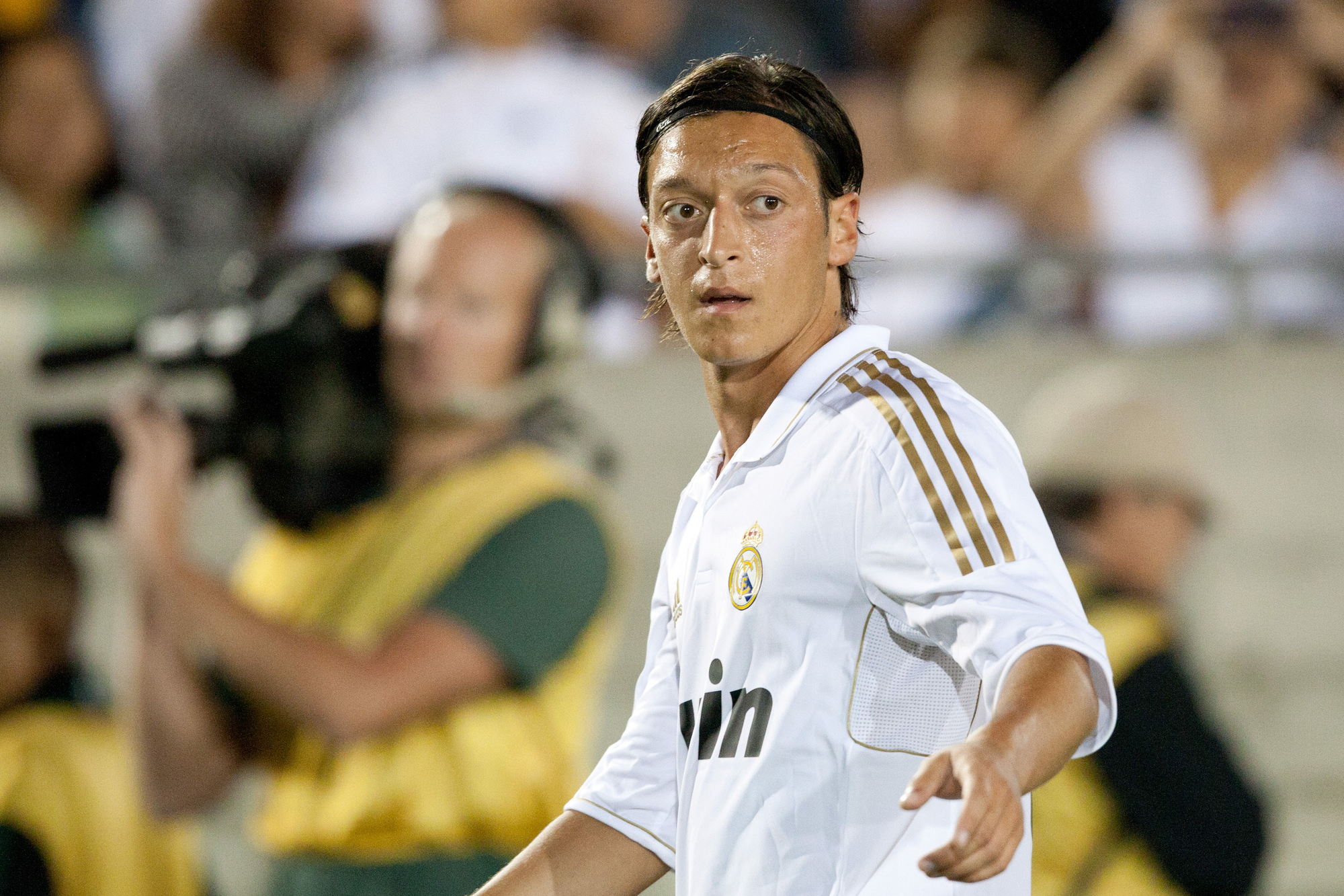 Özil se retira 