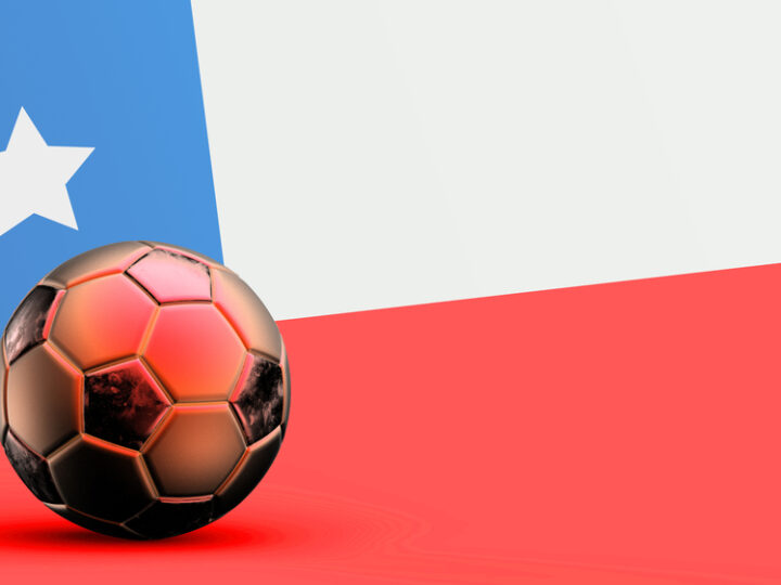 La selección de Chile logra primera victoria del año