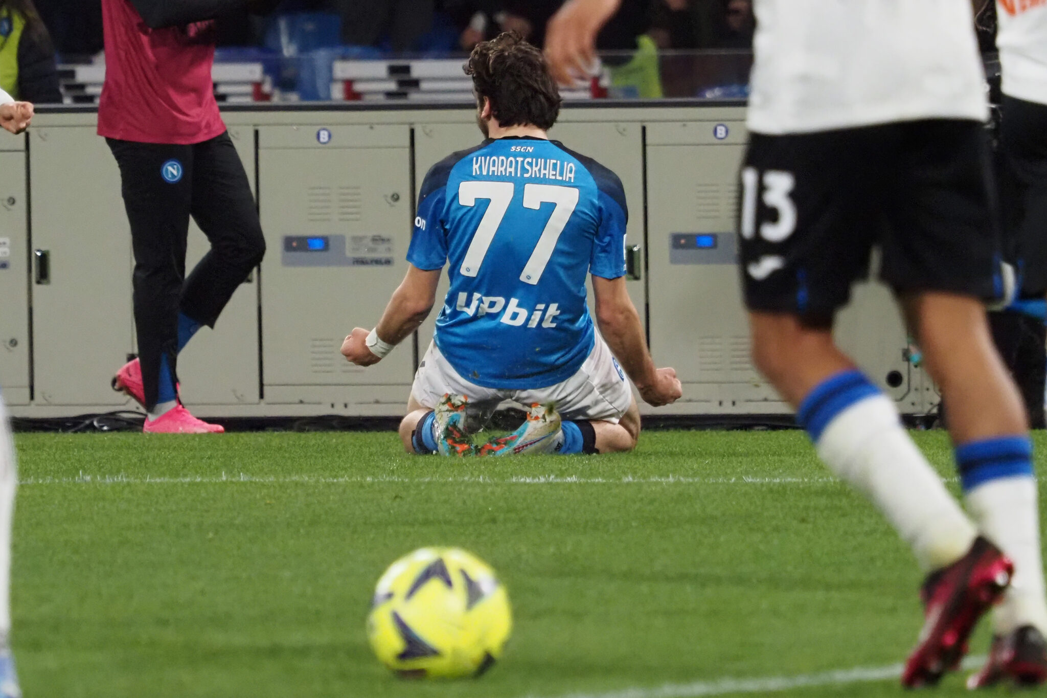 Khvicha kvaratskhelia, la révélation du football européen 2 Khvicha Kvaratskhelia