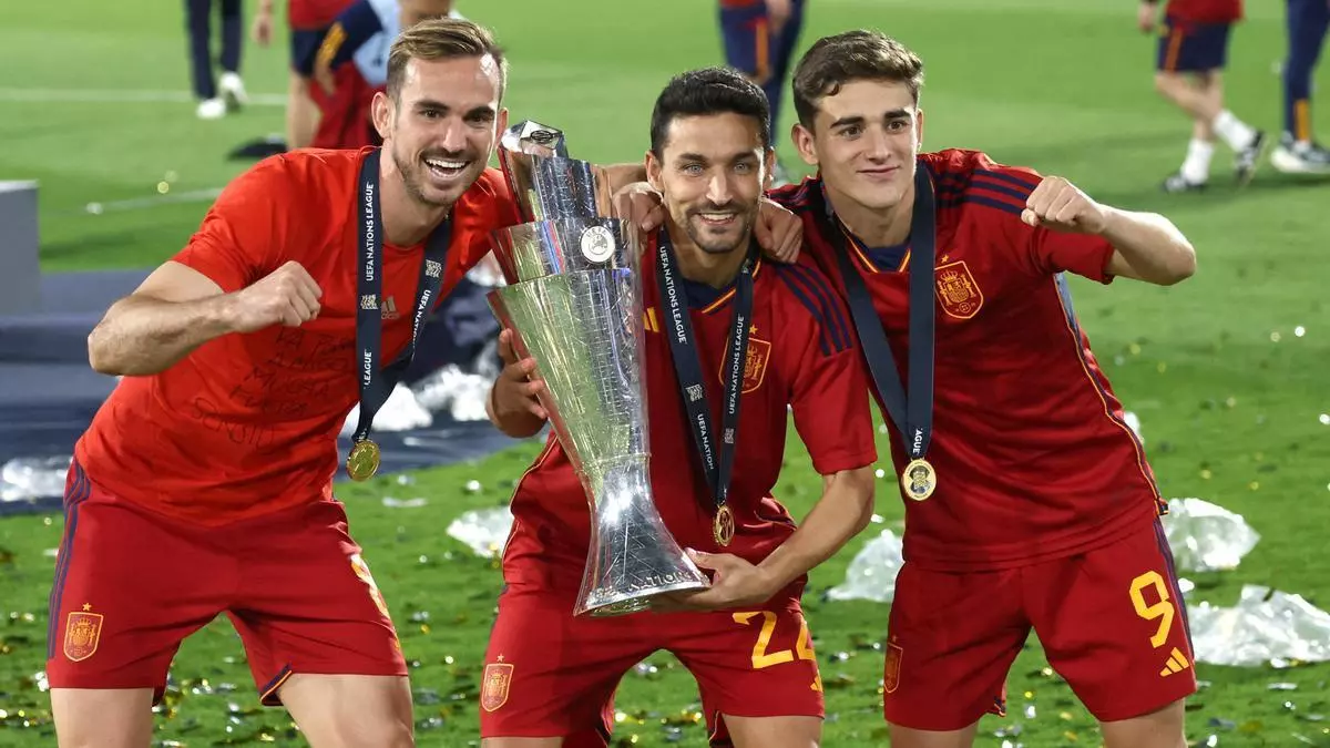 Los Palacios, fuente de talento para la selección española
