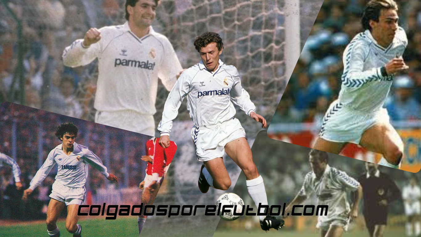 La Quinta del Vulture is part of the history of Real Madrid