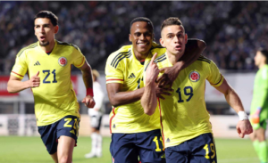Coupe du monde de Colombie 2026