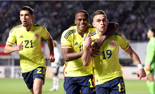 Colombia hacia la Copa del Mundo 2026: El Camino hacia el Éxito