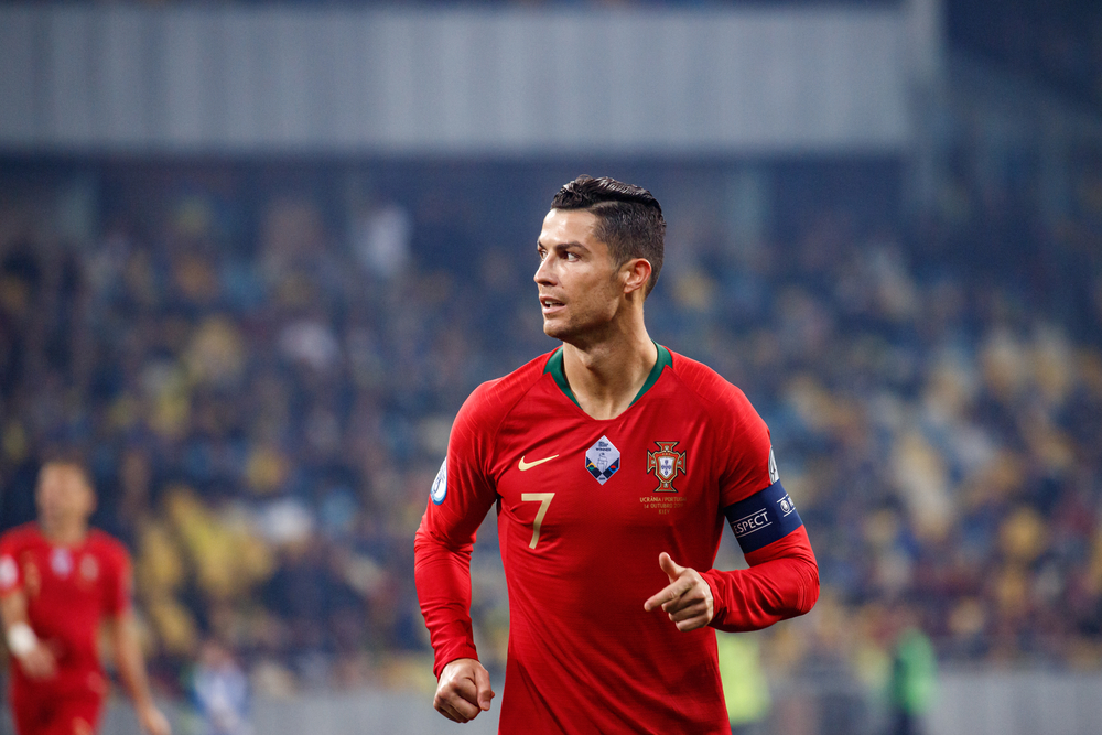 Los diez mejores futbolistas portugueses de la historia