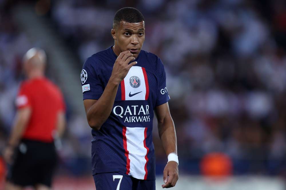 mejores futbolistas que ha tenido el PSG, máximo goleador en la historia del PSG