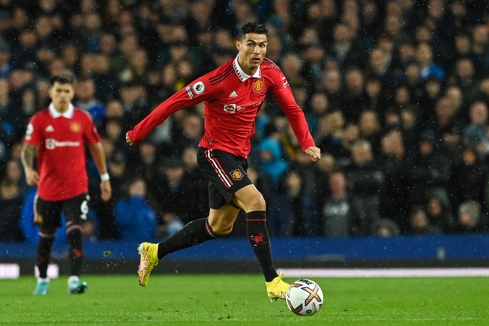 Cristiano Ronaldo United 2008 2021