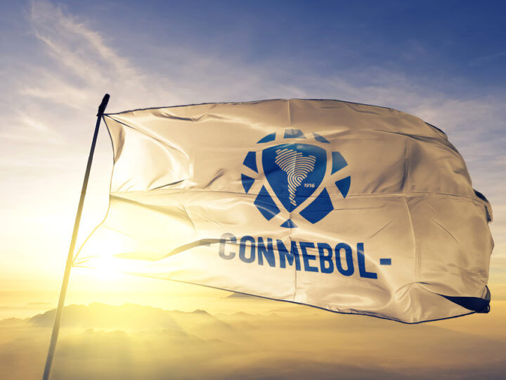Conmébol et Concacaf, une division avec une longue histoire dans le football américain