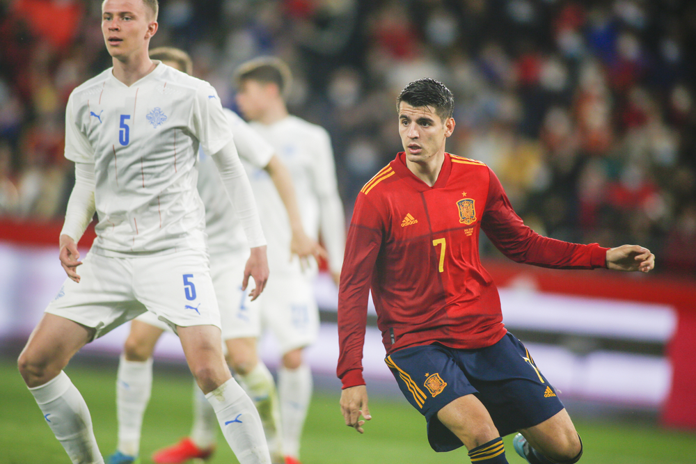máximos goleadores españoles de la historia de la Eurocopa 