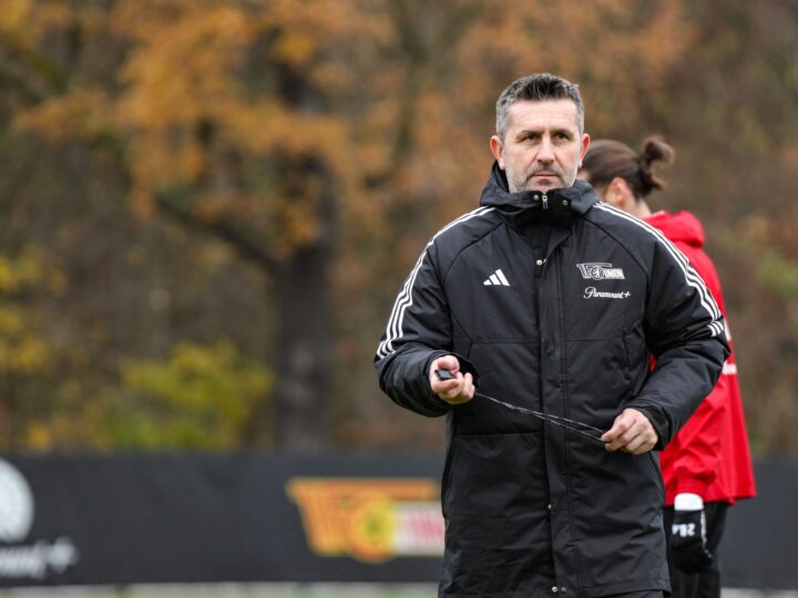 Nenad Bjelica nouvel entraîneur de l'Union Berlin