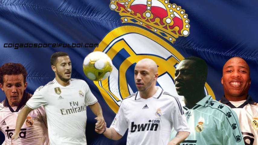The worst signings in the history of Real Madrid