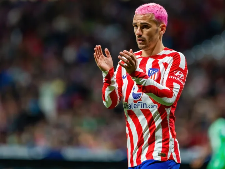 Griezmann entra nell'Olimpo dell'Atlético