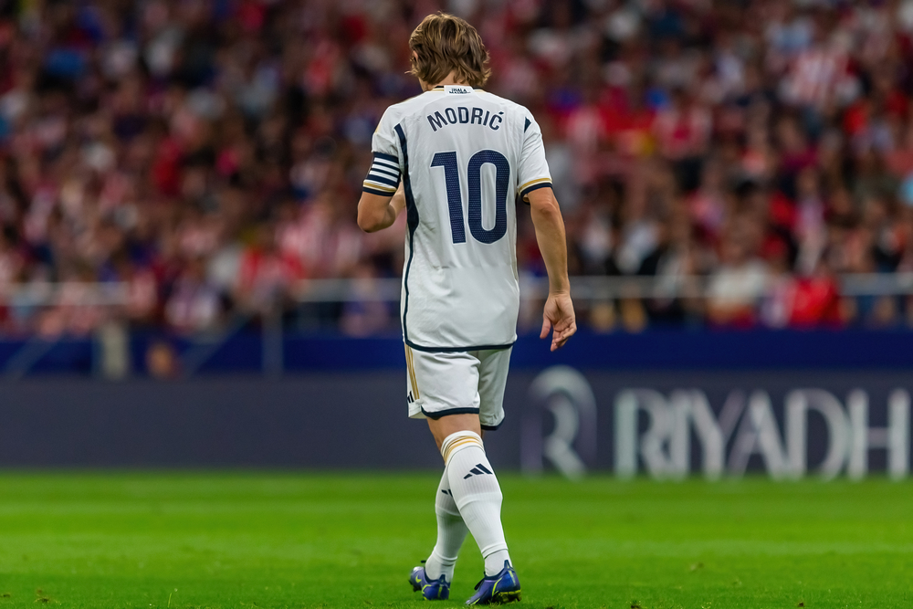 Los mejores números 10 del Real Madrid