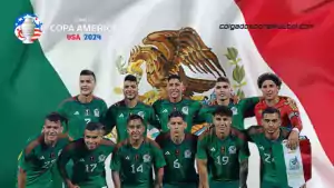 Mexico Copa America 2024