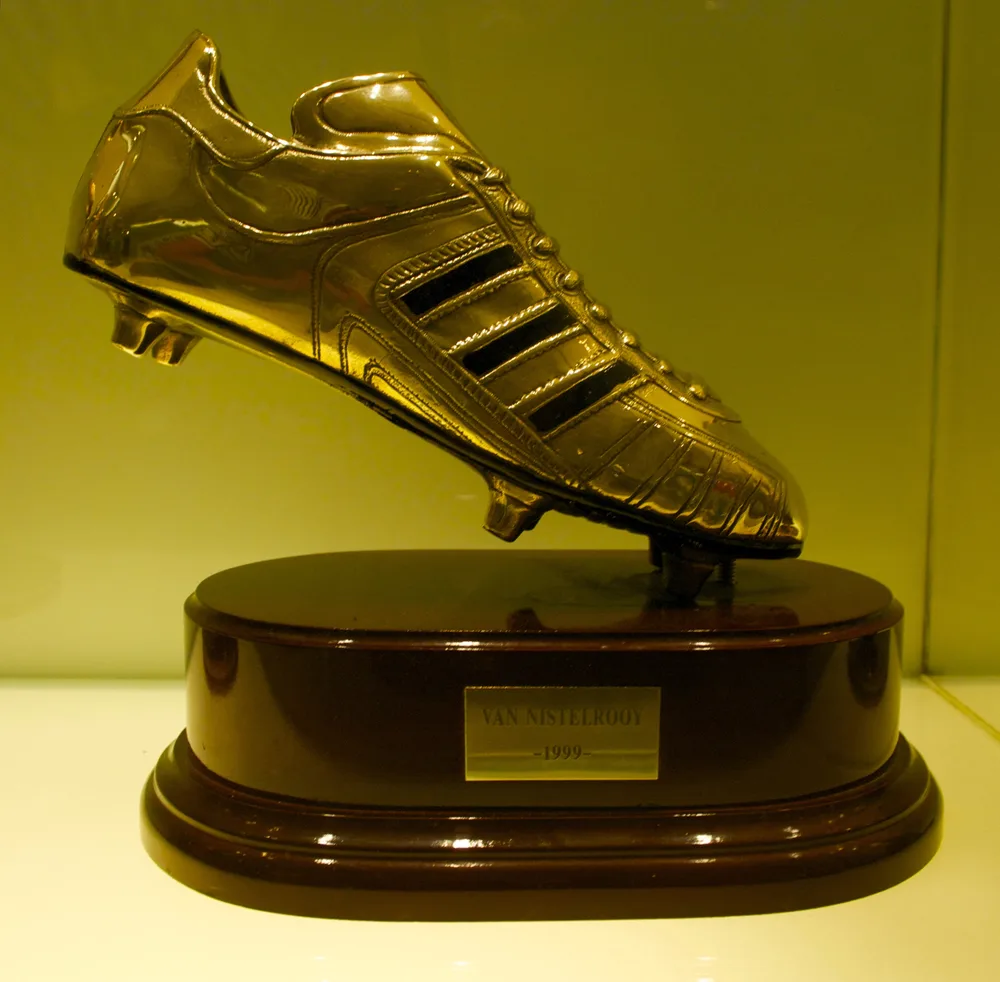Golden Boot, palmarés, historia, funcionamiento