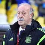 Vicente del Bosque carrera como entrenador y jugador