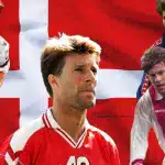 Michael Laudrup/The best player in the history of Denmark