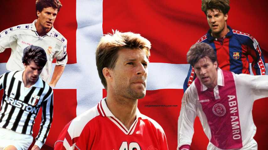 Michael Laudrup: The best player of the history of Denmark