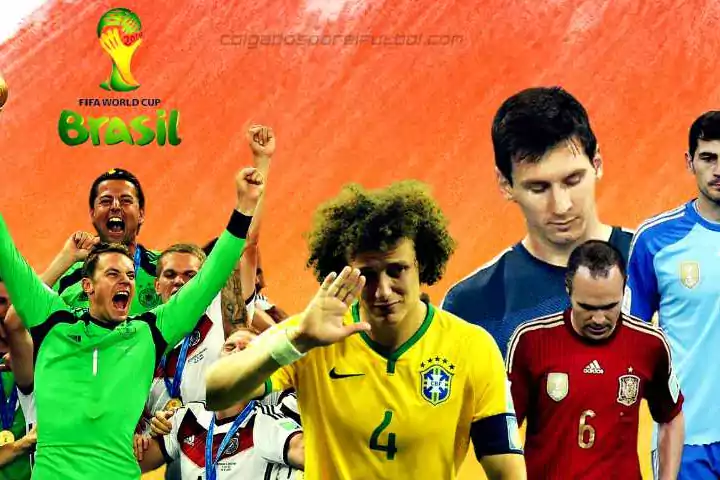 Brasil 2014: Resumen del Mundial de Brasil
