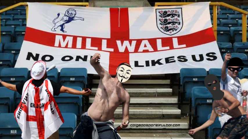 The most Hooligans England