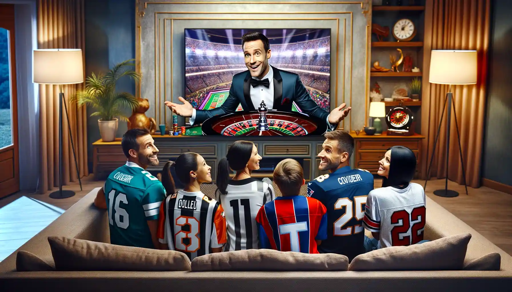 Durante el tiempo que dura el paron de La Liga los amigos que antes se reunian para ver los partidos continuan haciendolo para jugar juntos en los casinos