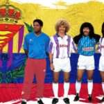 Real Valladolid de los colombianos