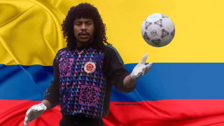 Mejores futbolistas colombianos 