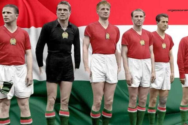 Los jugadores húngaros más históricos