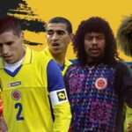 Mejores futbolistas colombianos en la historia