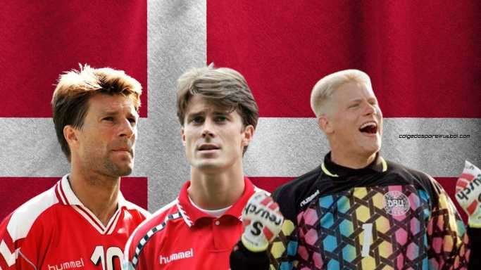 Los mejores jugadores de la historia de Dinamarca